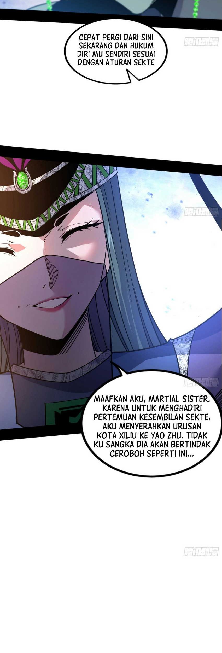 I’m An Evil God Chapter 337 halaman 24