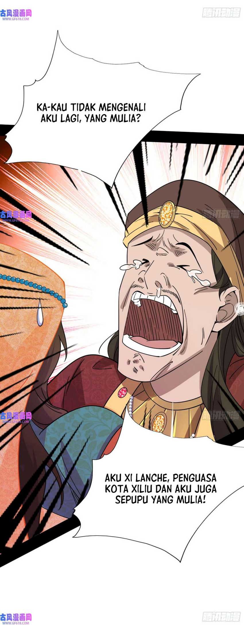 I’m An Evil God Chapter 336 halaman 19