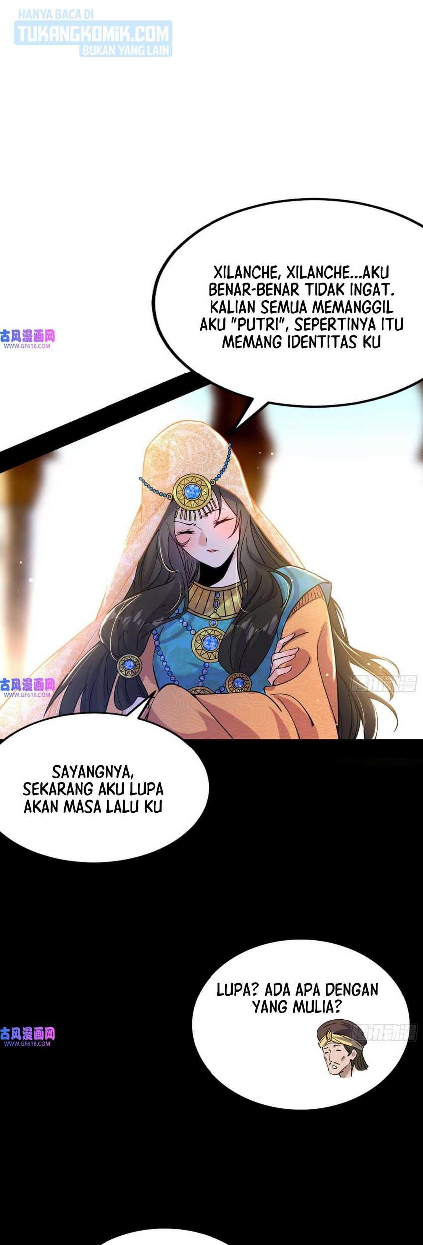I’m An Evil God Chapter 336 halaman 20
