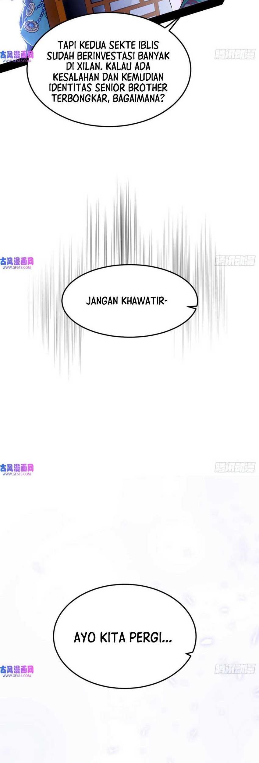 I’m An Evil God Chapter 335 halaman 22