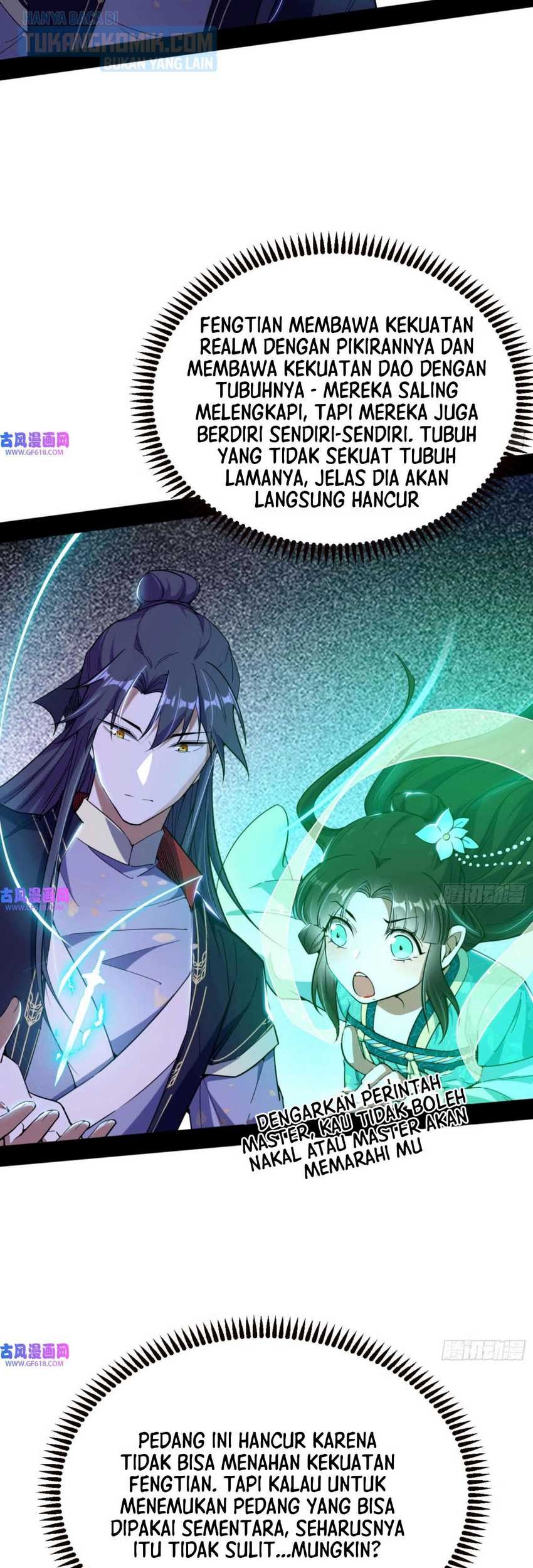 I’m An Evil God Chapter 334 halaman 25
