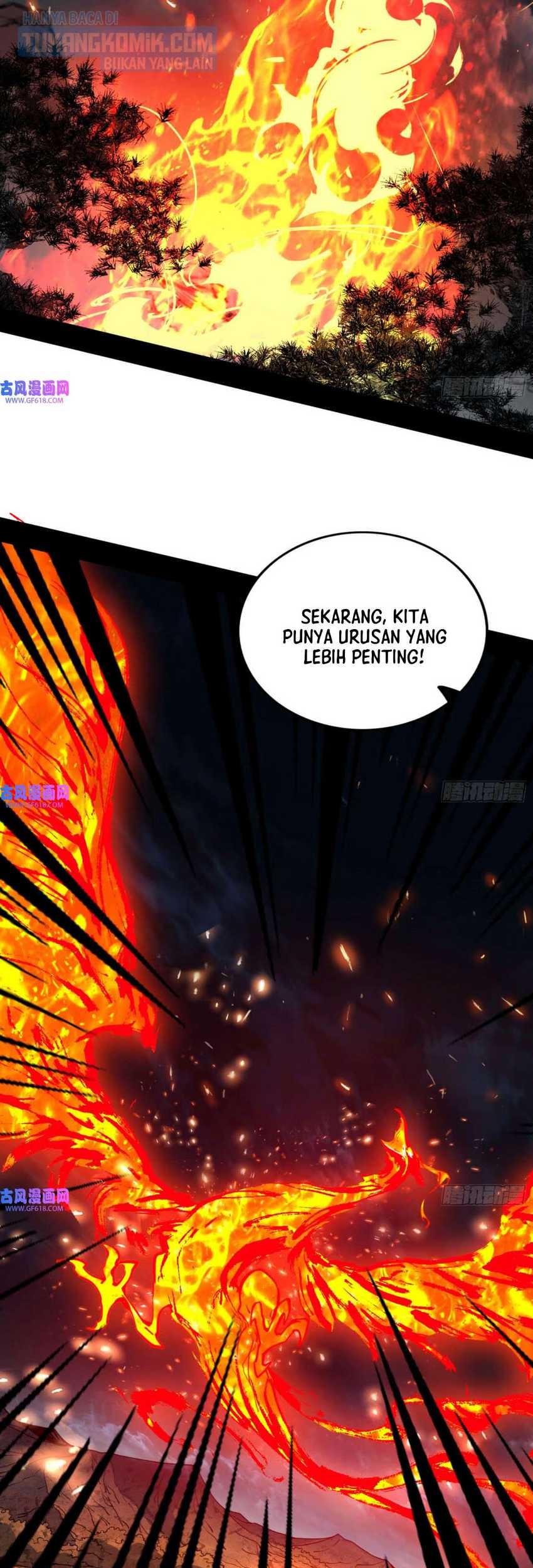 I’m An Evil God Chapter 333 halaman 32