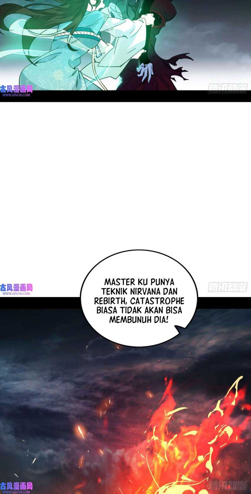 I’m An Evil God Chapter 333 halaman 31