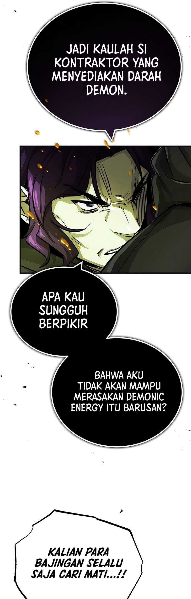 The Dark Magician Transmigrates After 66666 Years Chapter 84 Gambar 37