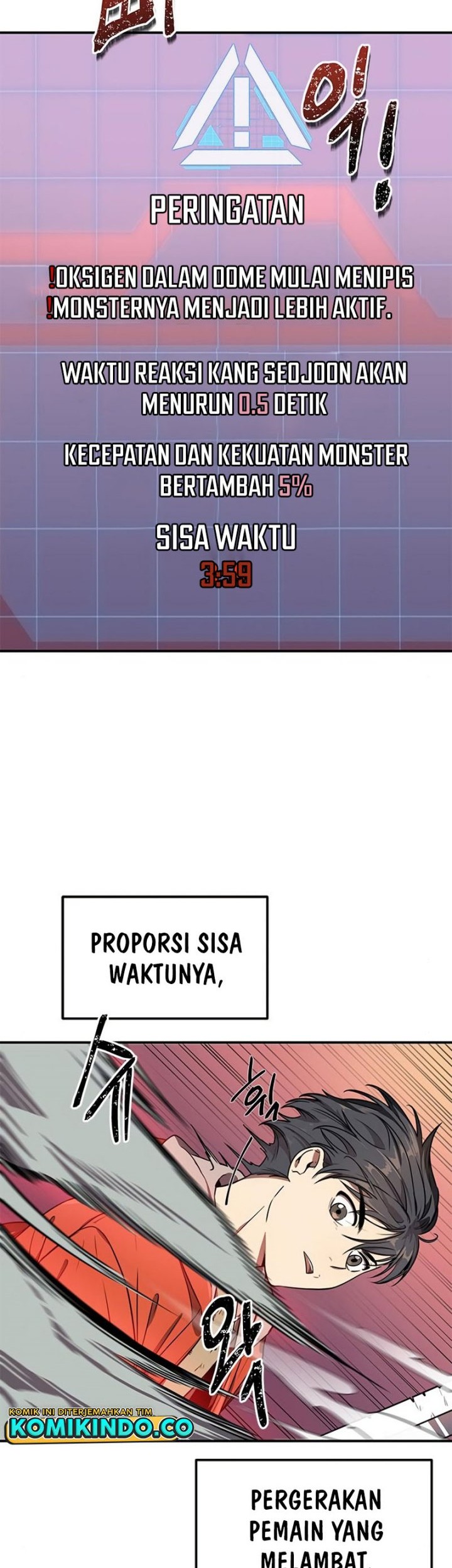 Legendary Ranker’s Comeback Chapter 4 halaman 25
