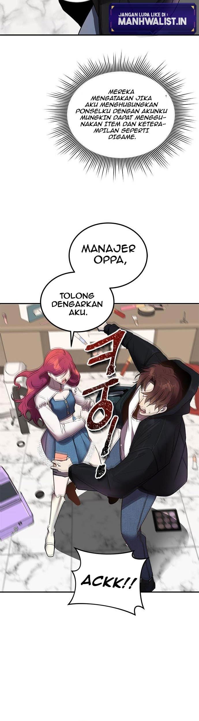 Legendary Ranker’s Comeback Chapter 3 halaman 47