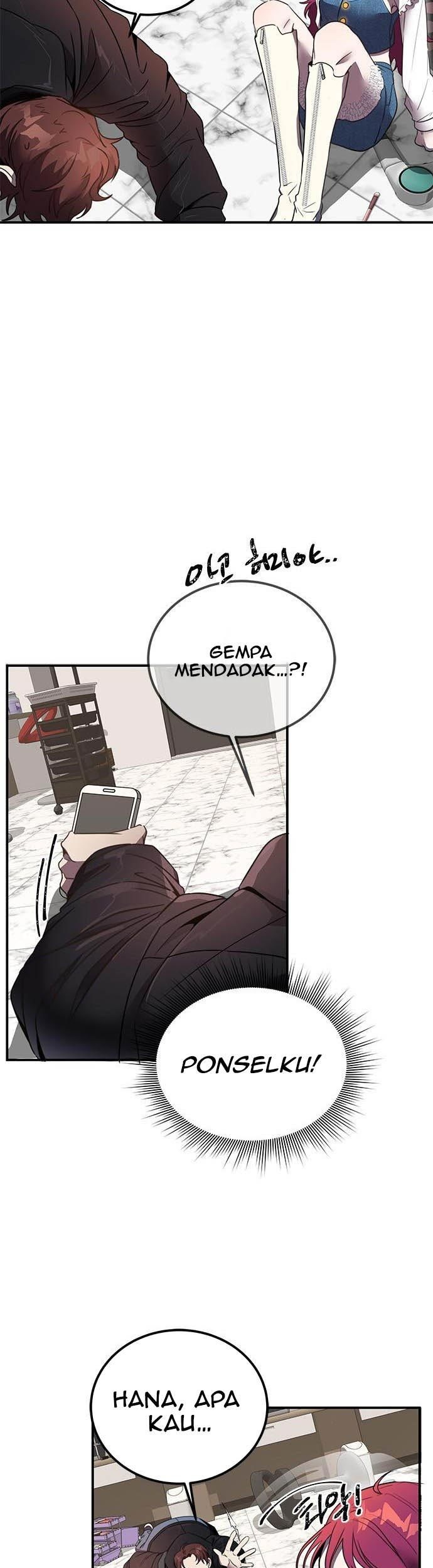 Legendary Ranker’s Comeback Chapter 3 halaman 51