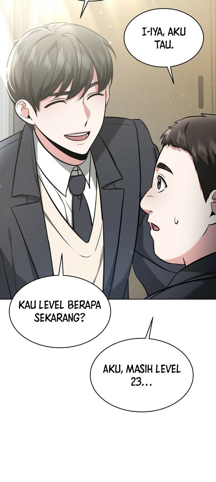 Life, Once Again! Chapter 6 halaman 23