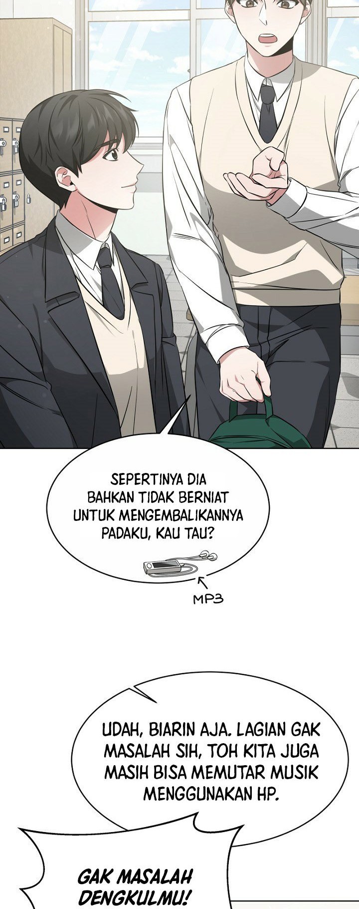 Life, Once Again! Chapter 5 halaman 23