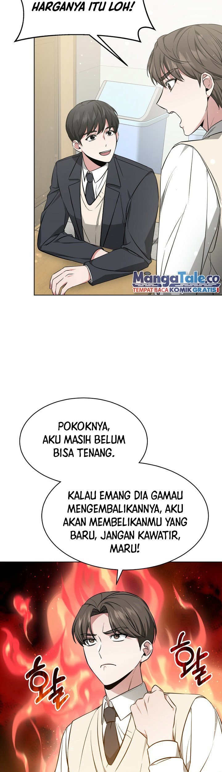 Life, Once Again! Chapter 5 halaman 24
