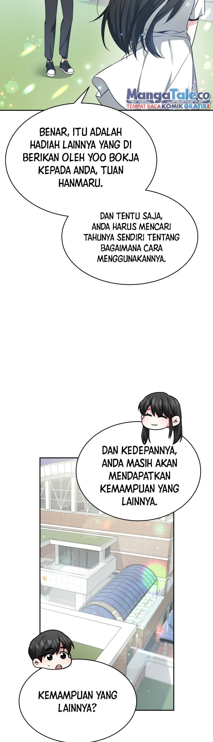 Life, Once Again! Chapter 4 halaman 28