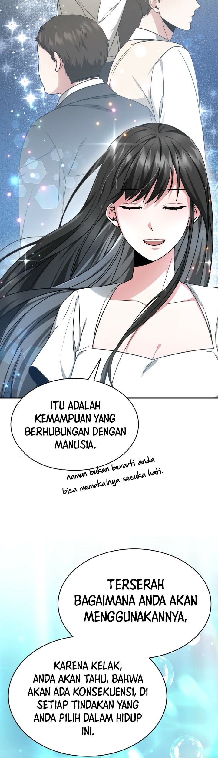 Life, Once Again! Chapter 4 halaman 30