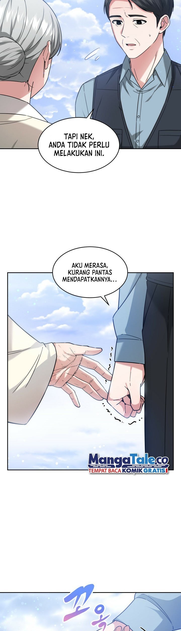 Life, Once Again! Chapter 1 halaman 31
