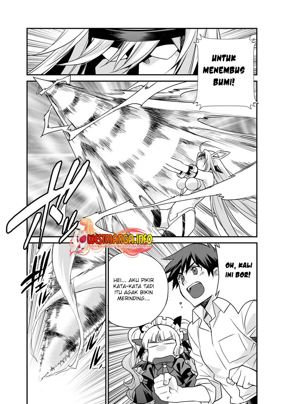 Isekai de Tochi o Katte Noujou o Tsukurou Chapter 40 - Halaman 12