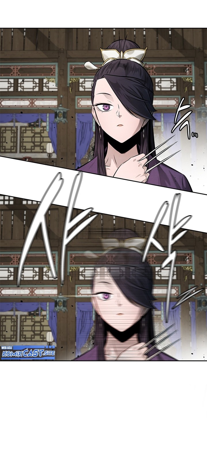 Moon-Shadow Sword Emperor Chapter 29 halaman 31