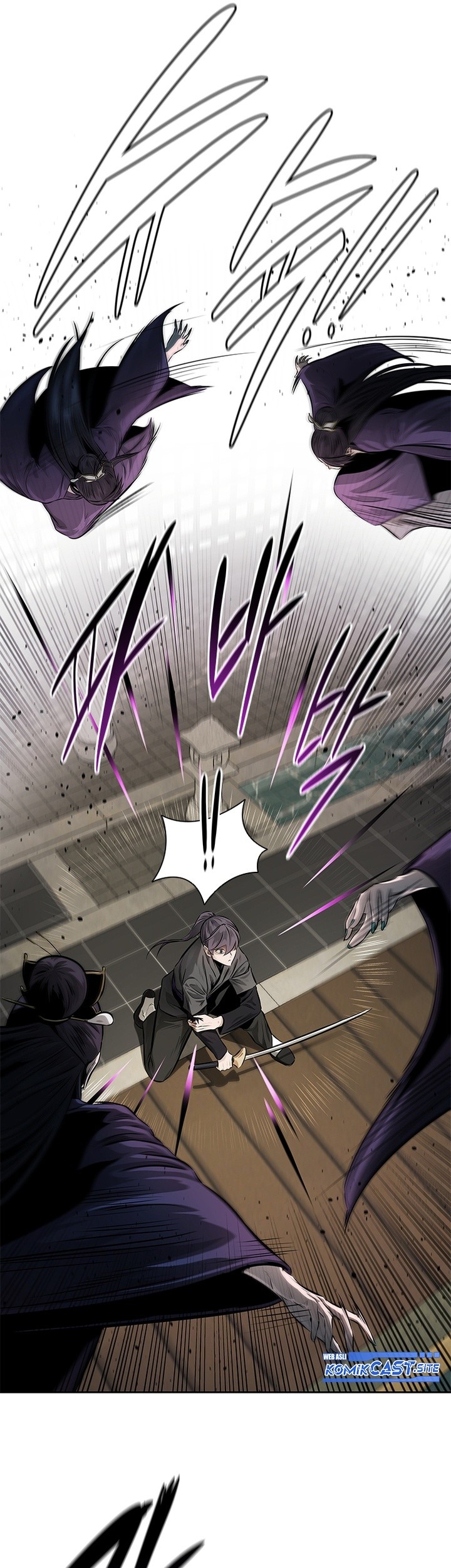 Moon-Shadow Sword Emperor Chapter 29 halaman 32