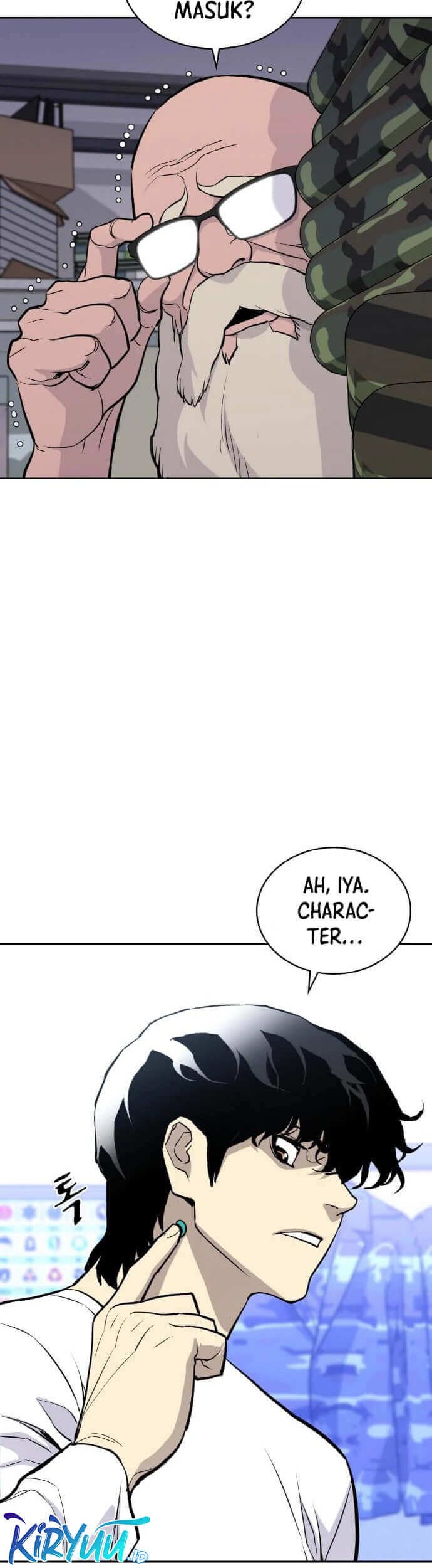 Ranker (2022) Chapter 15 halaman 29