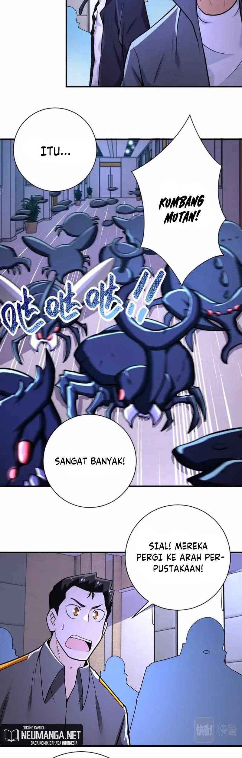 Super System Chapter 250 halaman 15