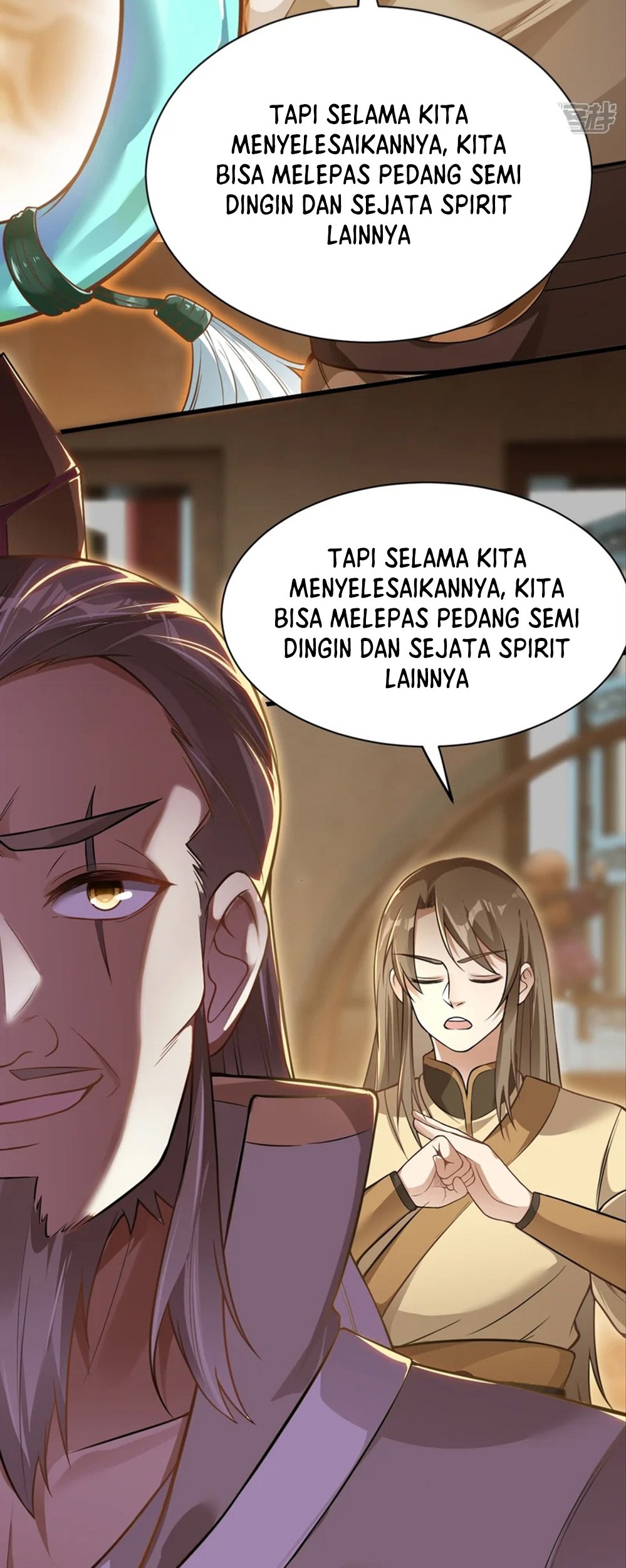 Sword Emperor as Son-in-Law Chapter 12 Gambar 20