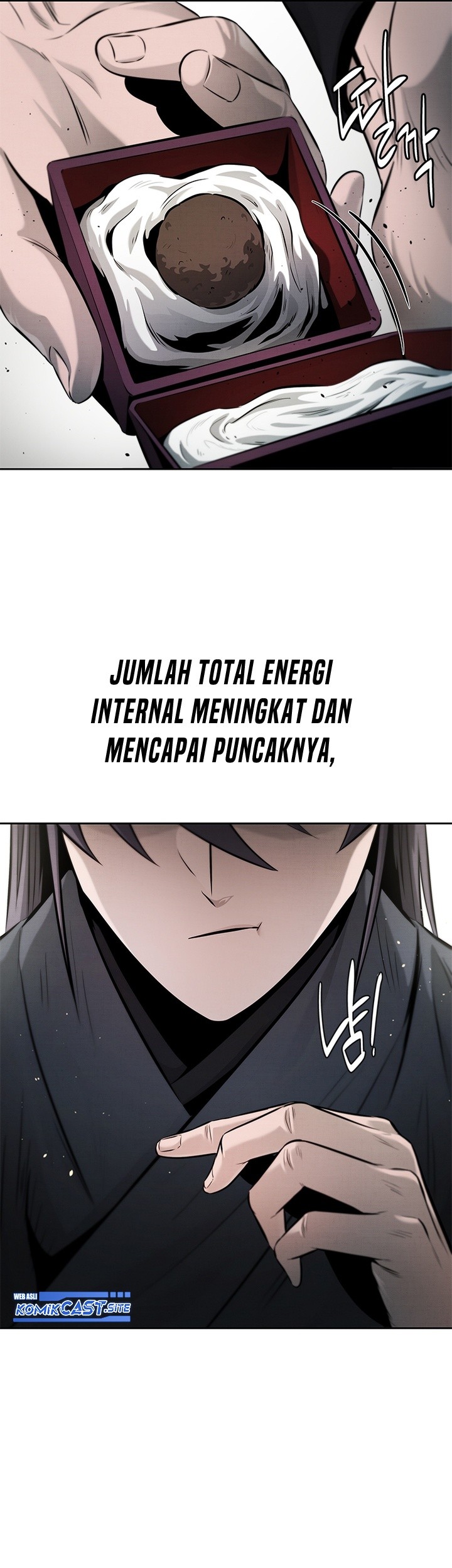 Moon-Shadow Sword Emperor Chapter 30 halaman 42
