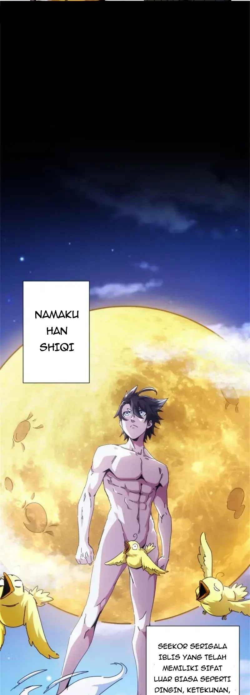 Taixu Apartment Chapter 3 halaman 15