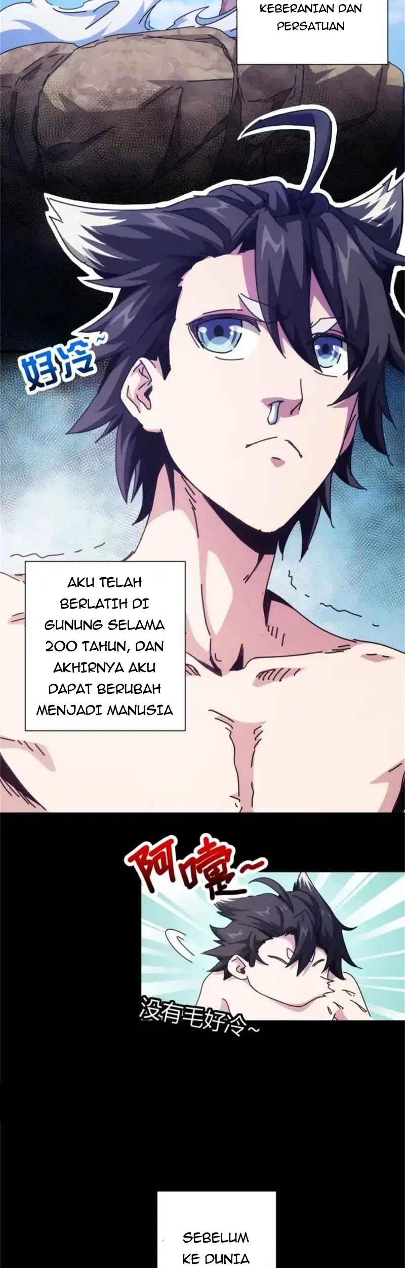 Taixu Apartment Chapter 3 halaman 16
