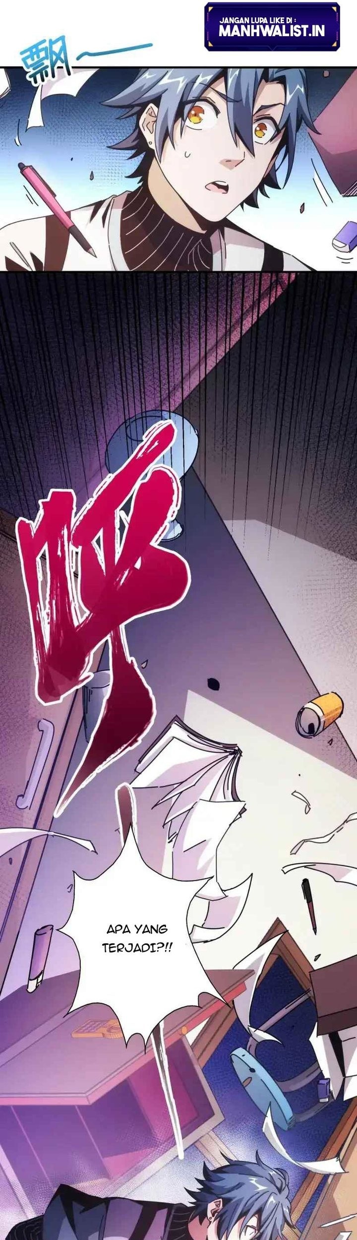 Taixu Apartment Chapter 2 halaman 14