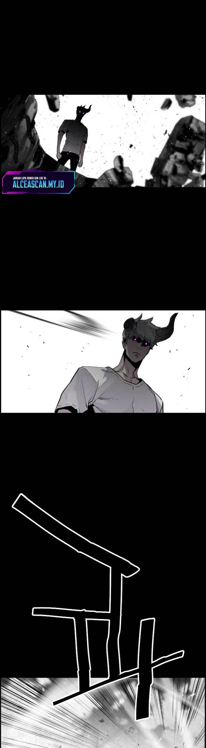 Terror Man vs Revival Man Chapter 25 halaman 19