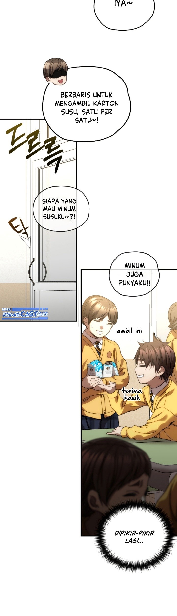 Re: Life Player Chapter 38 halaman 36