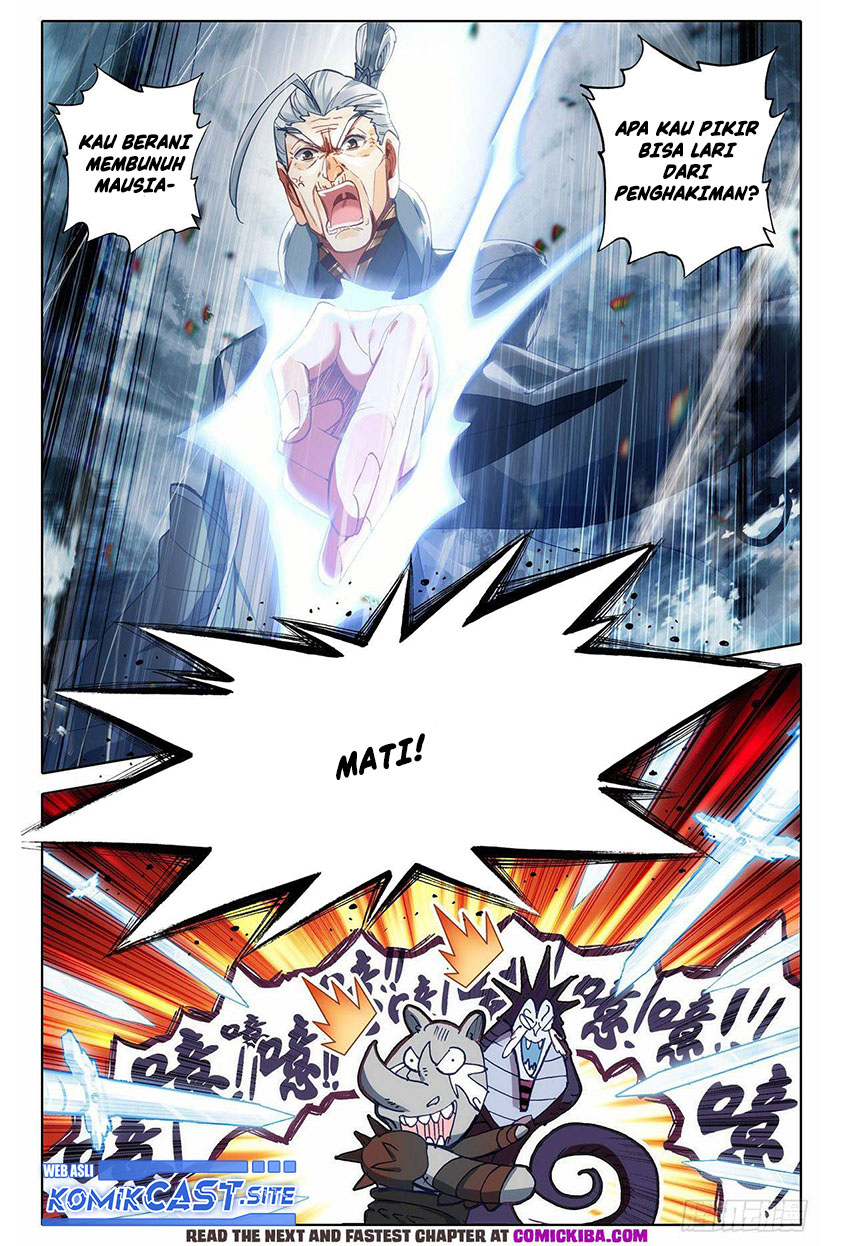 Cang Yuantu Chapter 113 Gambar 10