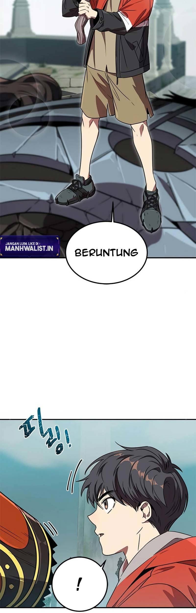 Legendary Ranker’s Comeback Chapter 5 halaman 39