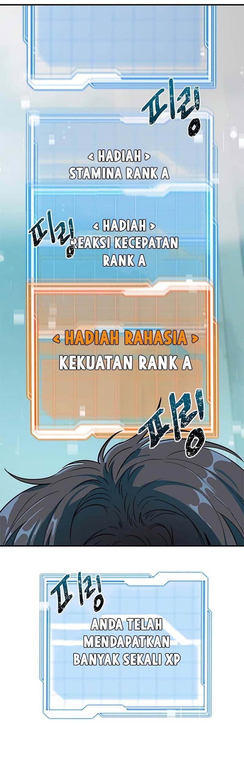 Legendary Ranker’s Comeback Chapter 5 halaman 41