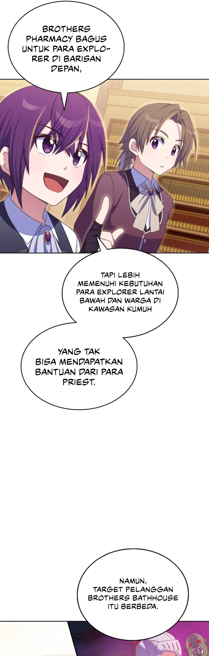 Never Die Extra Chapter 46 halaman 26