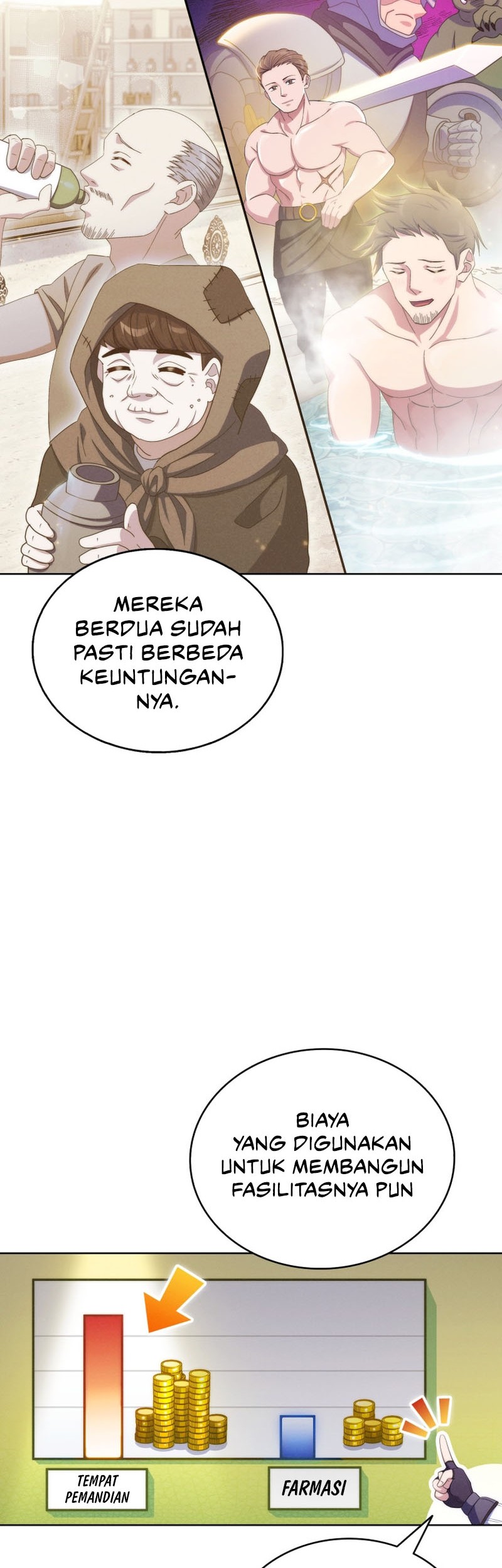 Never Die Extra Chapter 46 halaman 27