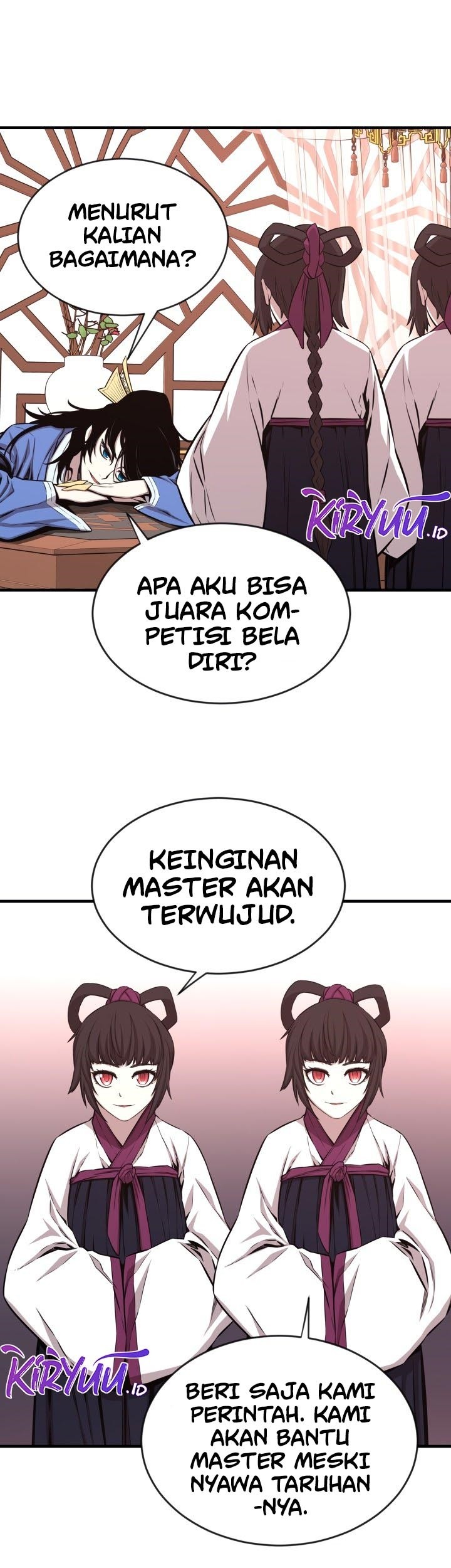 The Legend Of Mir: The Gold Armor Chapter 36 Gambar 15