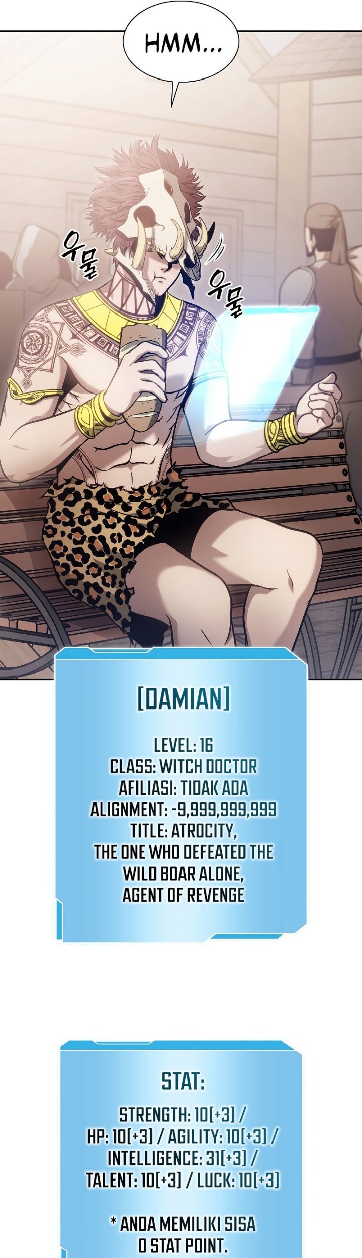 I Returned As An FFF-Class Witch Doctor Chapter 9 halaman 25
