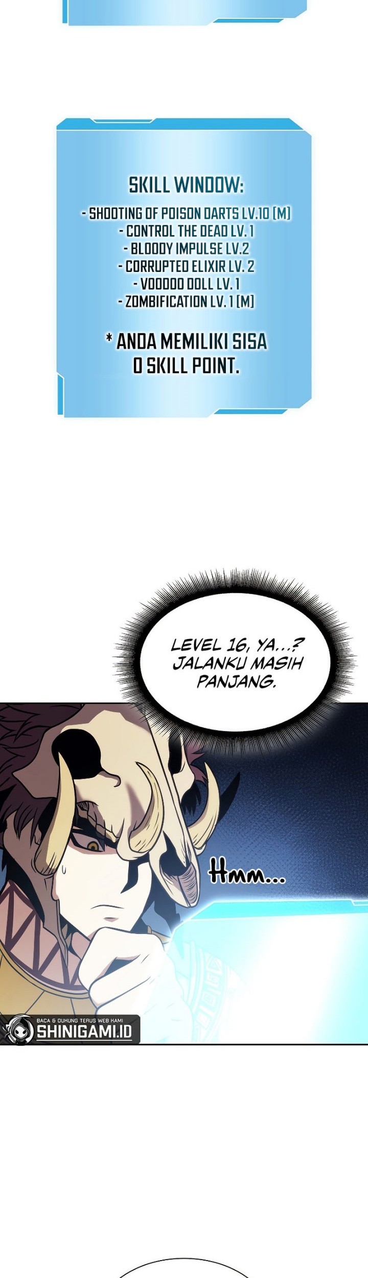I Returned As An FFF-Class Witch Doctor Chapter 9 halaman 26