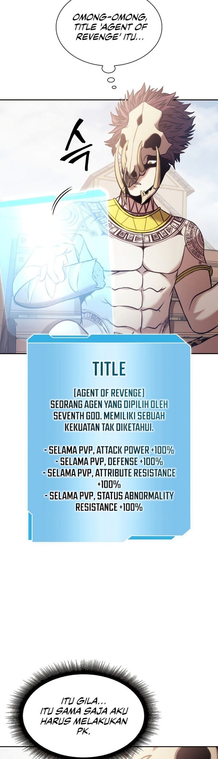 I Returned As An FFF-Class Witch Doctor Chapter 9 halaman 27