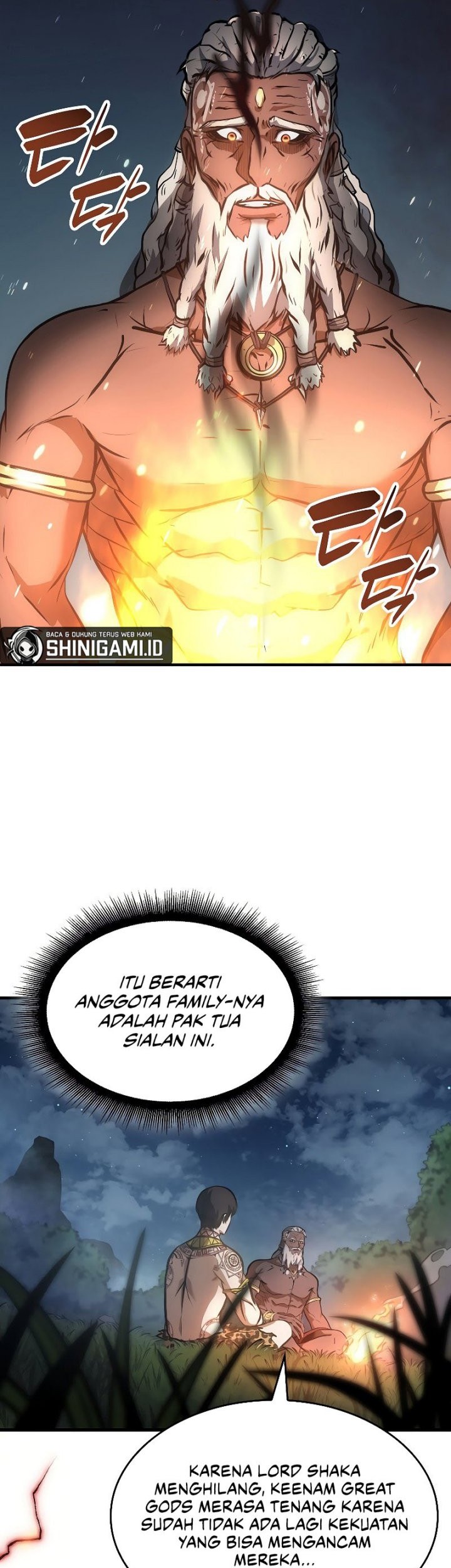 I Returned As An FFF-Class Witch Doctor Chapter 8 halaman 28