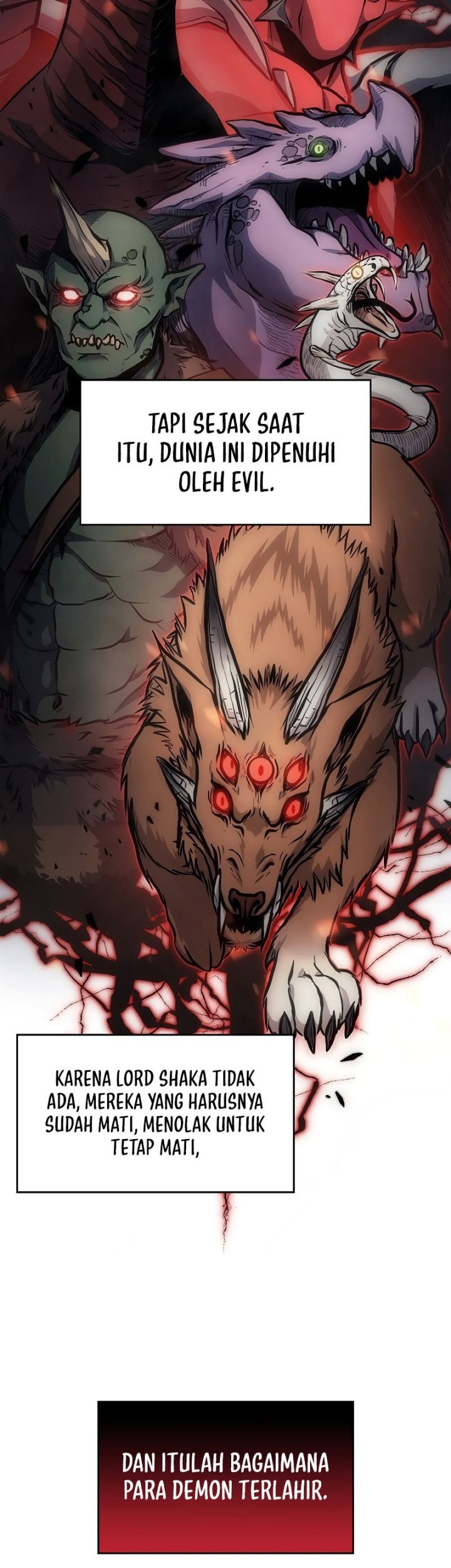 I Returned As An FFF-Class Witch Doctor Chapter 8 halaman 30