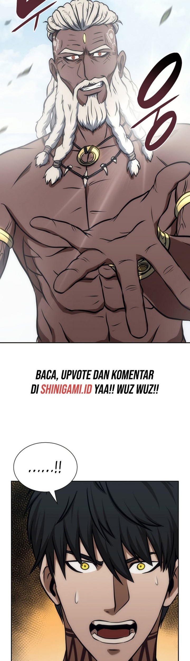 I Returned As An FFF-Class Witch Doctor Chapter 7 halaman 28