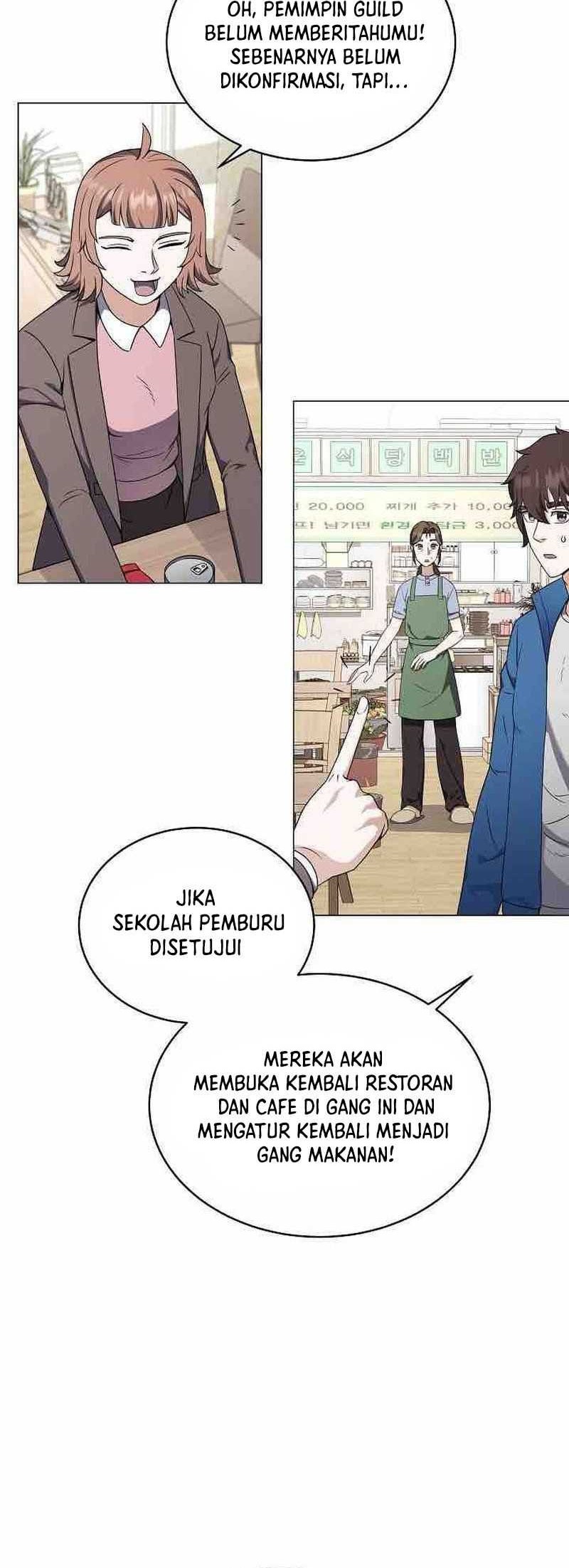 The Returning Warrior’s Alley Restaurant Chapter 67 Gambar 21