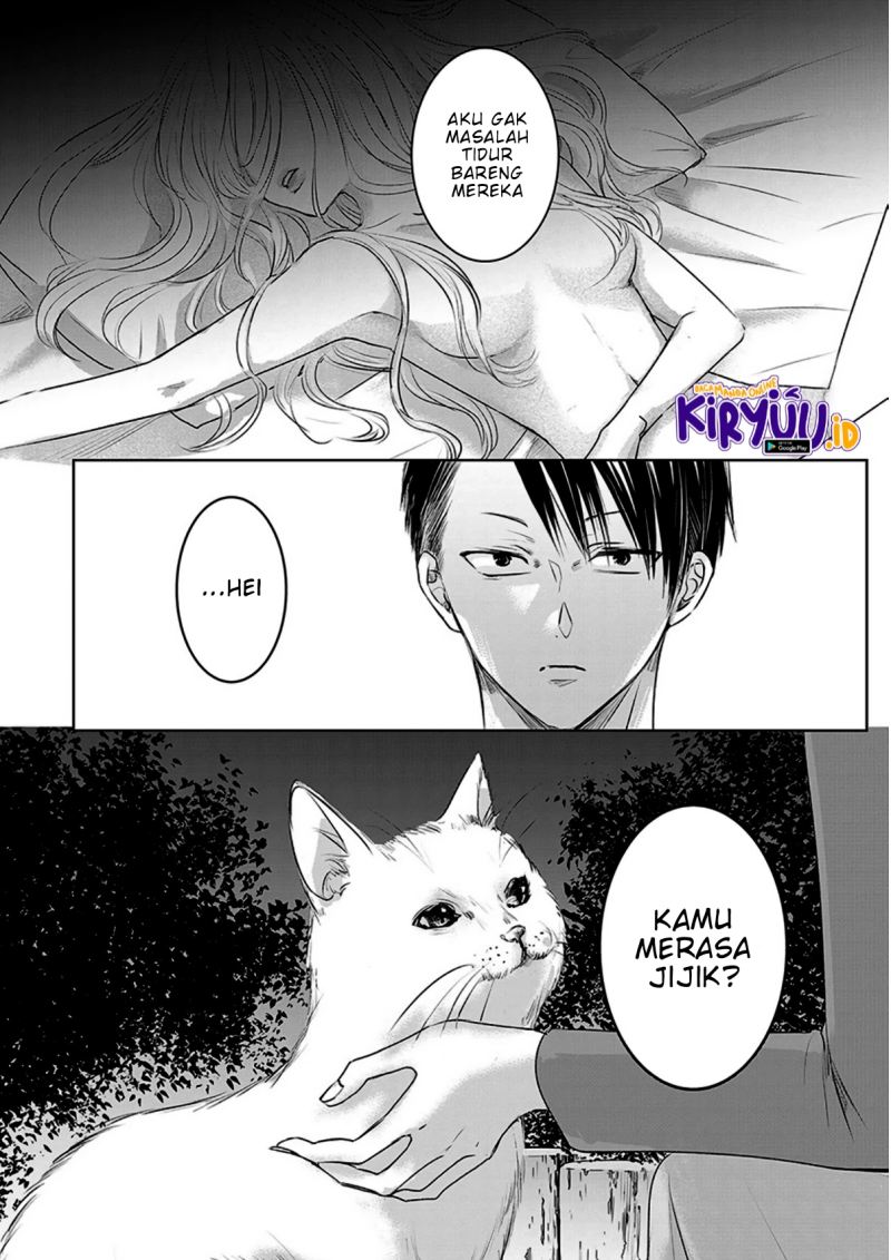 Ashita, Watashi wa Dareka no Kanojo Chapter 09 Gambar 13