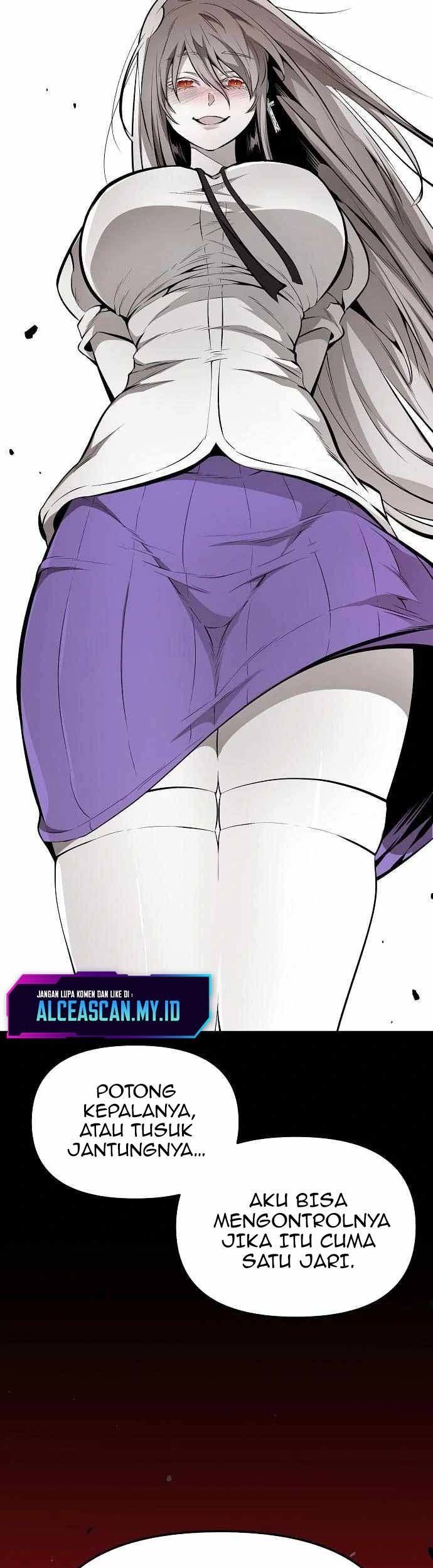 Beastburn Chapter 19 halaman 41
