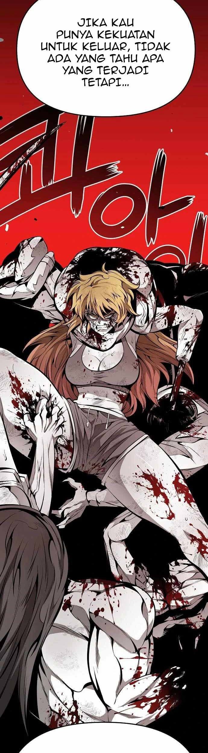 Beastburn Chapter 19 halaman 42