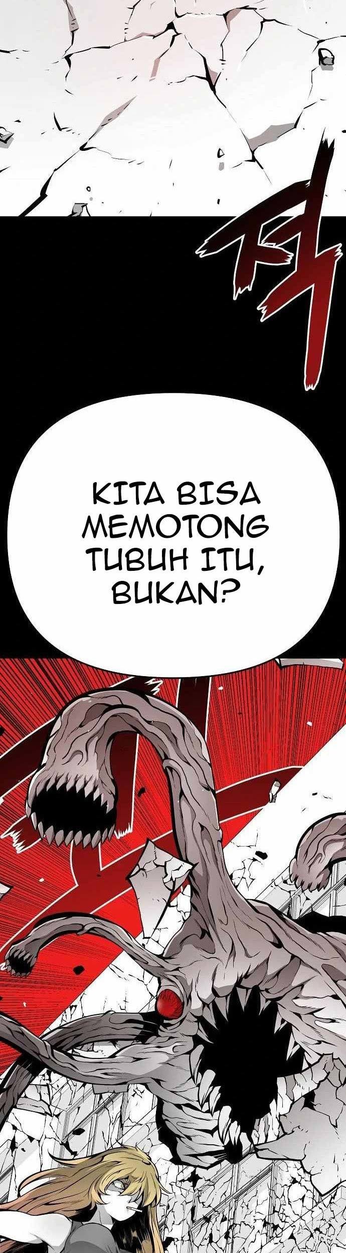 Beastburn Chapter 17 halaman 32