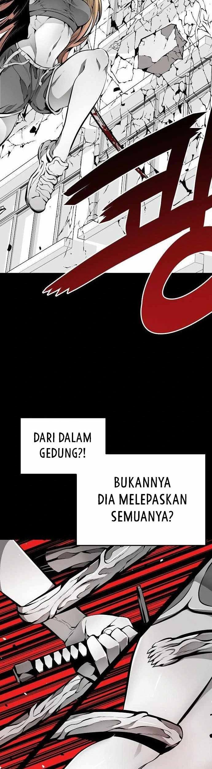 Beastburn Chapter 17 halaman 33