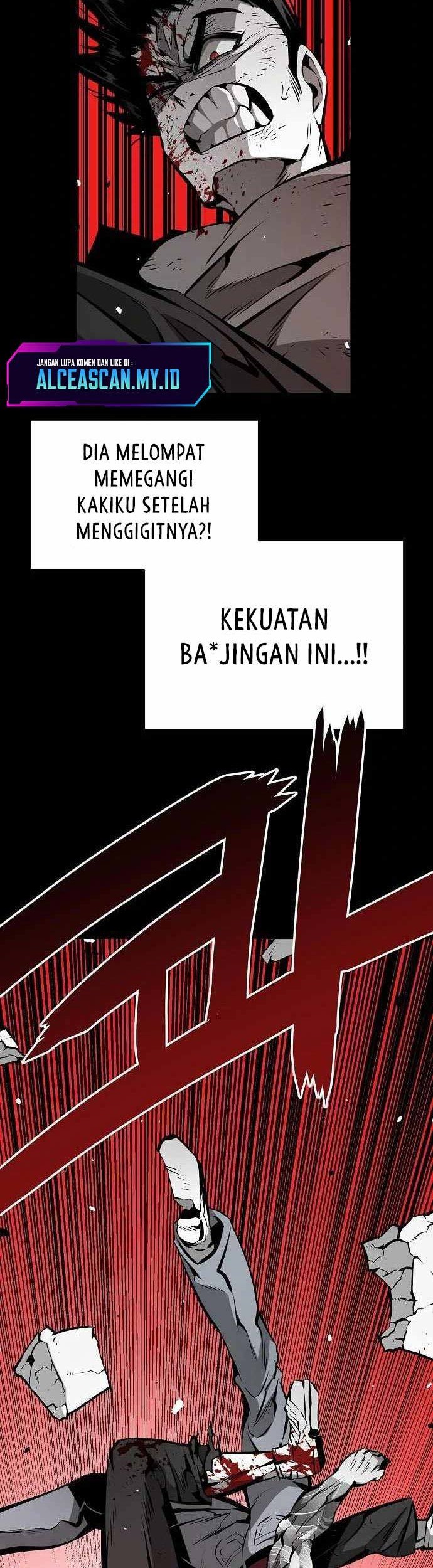 Beastburn Chapter 16 halaman 31