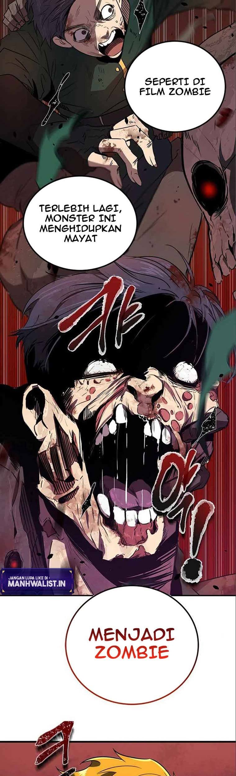 Legendary Ranker’s Comeback Chapter 6 halaman 23