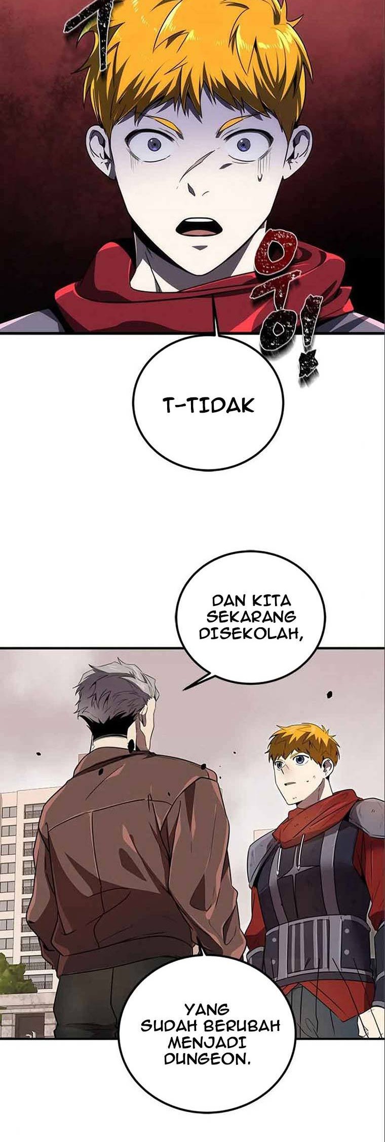 Legendary Ranker’s Comeback Chapter 6 halaman 24
